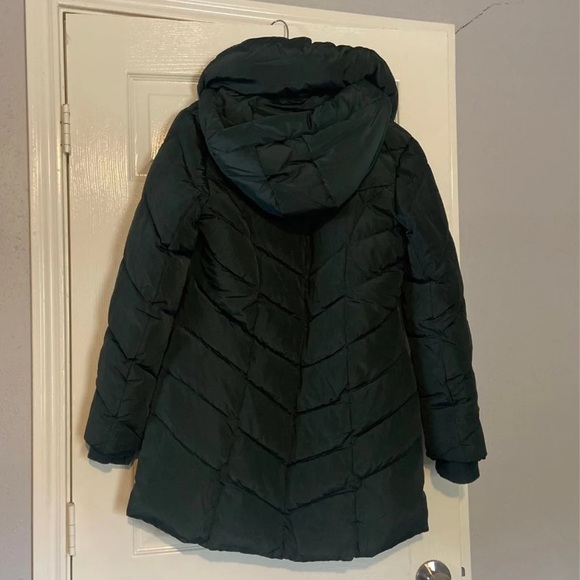 Emerald green Medium Steve Madden jacket - Picture 5 of 8